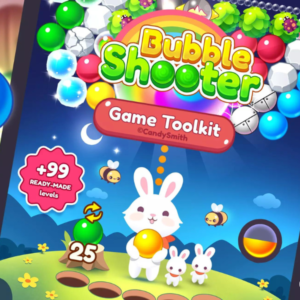 Bubble Shooter_ Game Toolkit