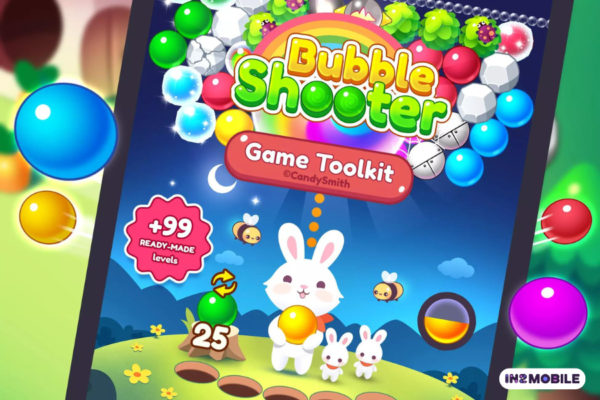 Bubble Shooter_ Game Toolkit