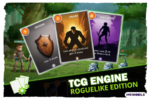 TCG Engine - Roguelike Co-op Card Game