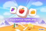 Tile Match Template