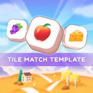 Tile Match Template