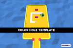 Color Hole 3D _ Template + Editor