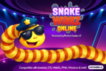 Snake Warz Online Multiplayer