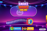 Snake Warz Online Multiplayer