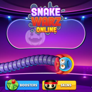 Snake Warz Online Multiplayer