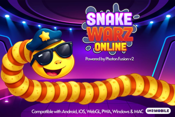 Snake Warz Online Multiplayer