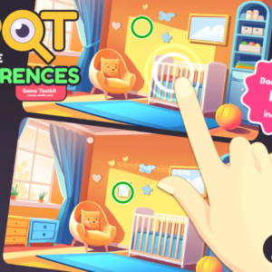 Spot the Differences_ Game Toolkit