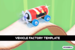 Vehicle Factory _ Template + Editor