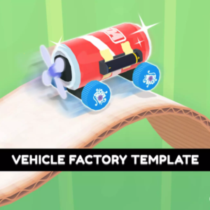 Vehicle Factory _ Template + Editor