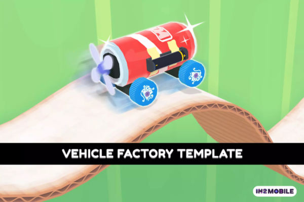 Vehicle Factory _ Template + Editor