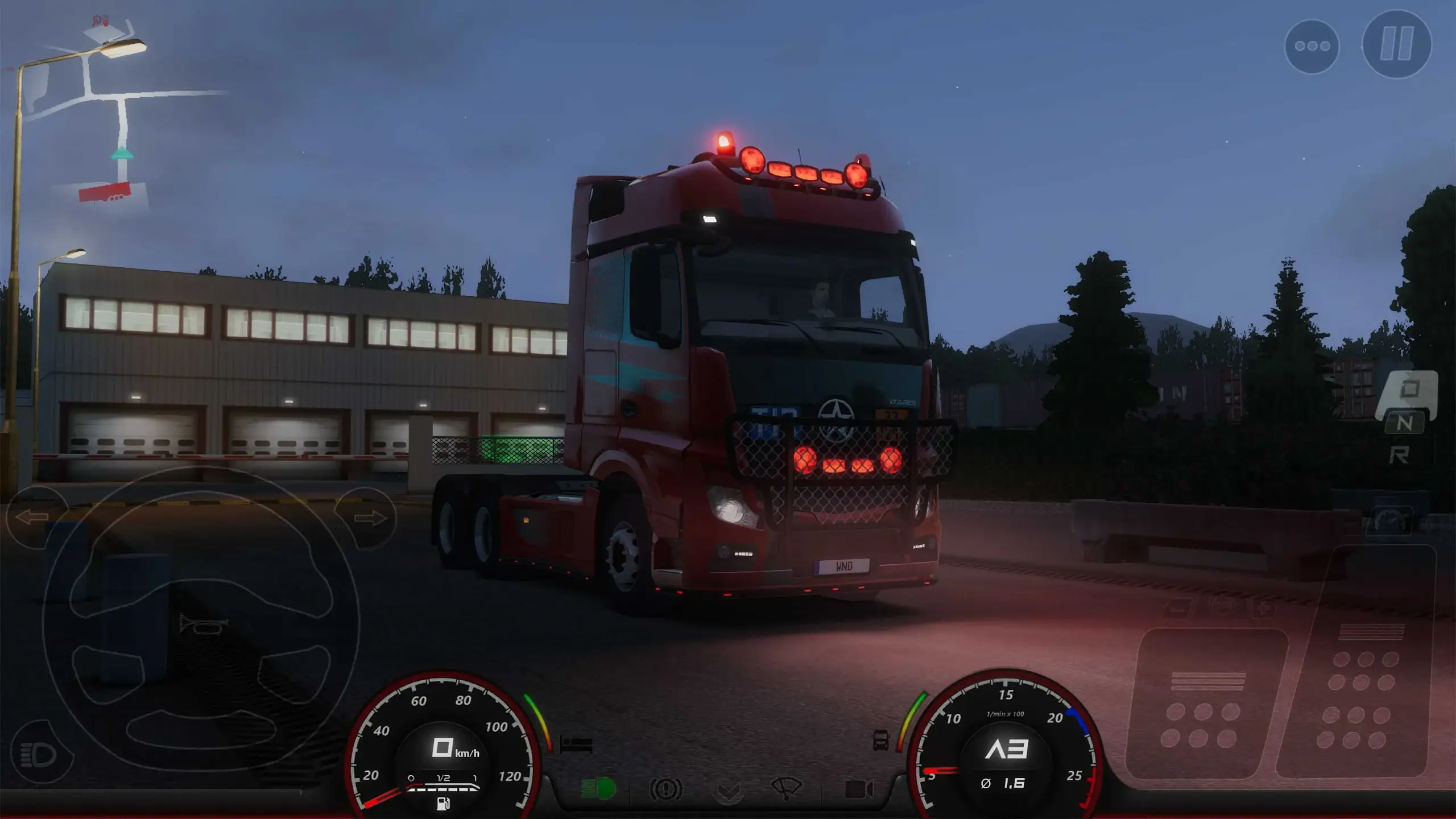  Truckers of Europe 3