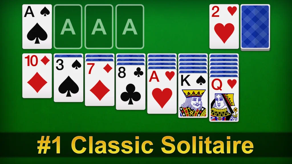 Solitaire - Card Games