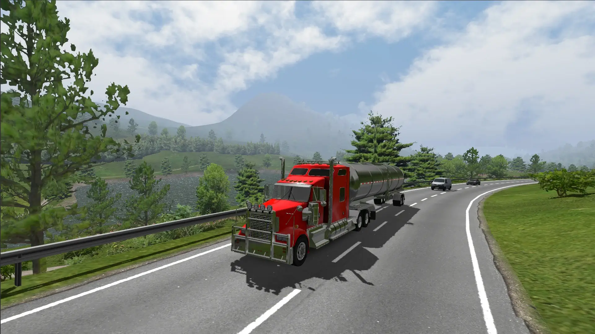 Universal Truck Simulator