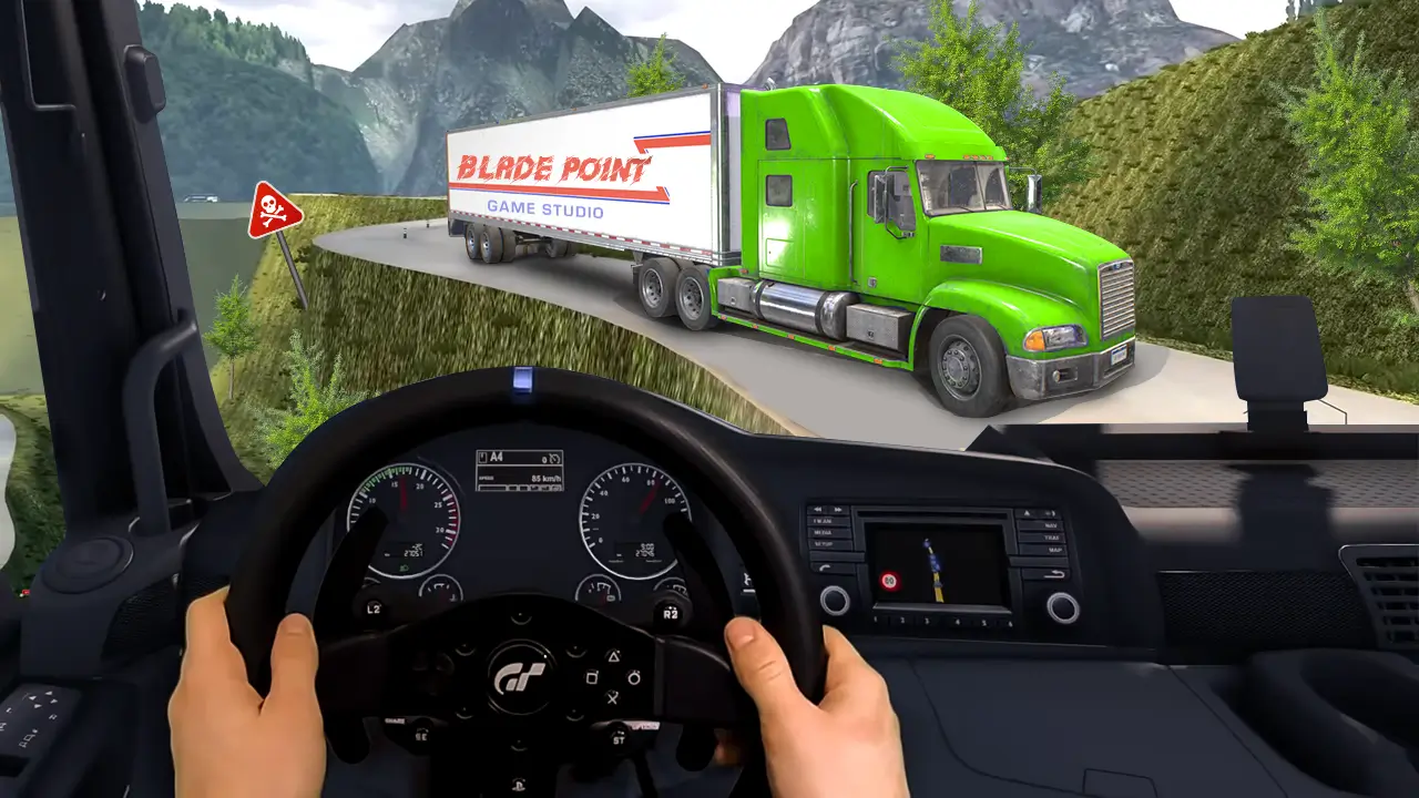 Truck Simulator : Death Road