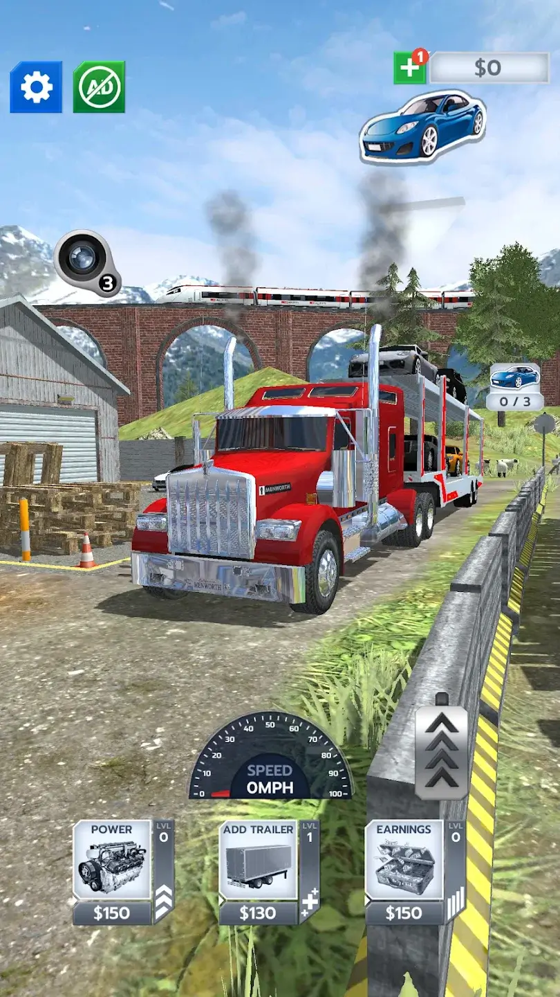 Truck Transport Simulator