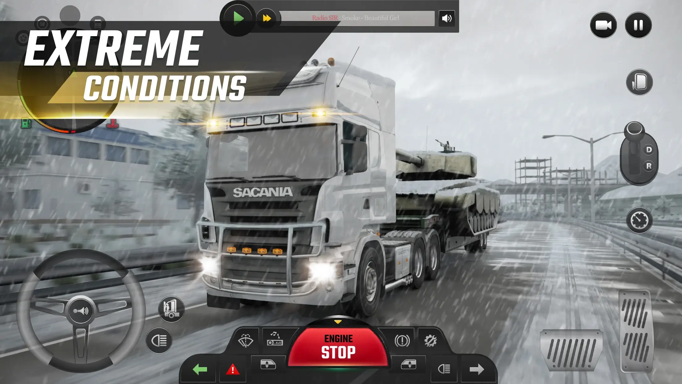 Truck Simulator World