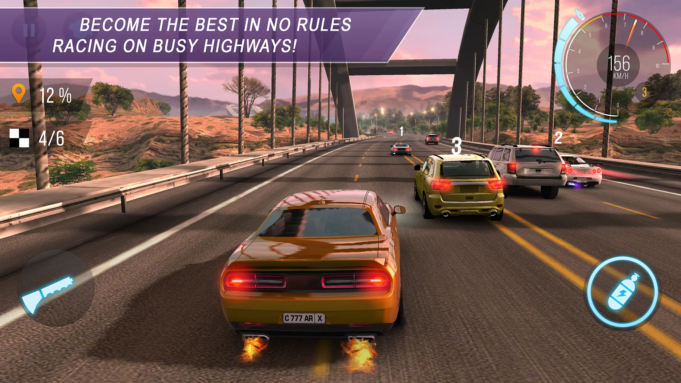 CarX Highway Racing: Endless Road Adventure