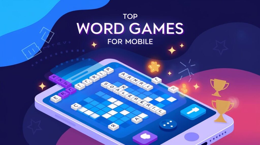 Top Words Game For Mobile