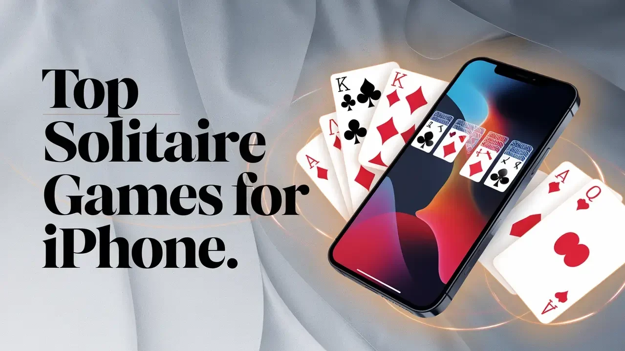 Top Solitaire Games for iPhone