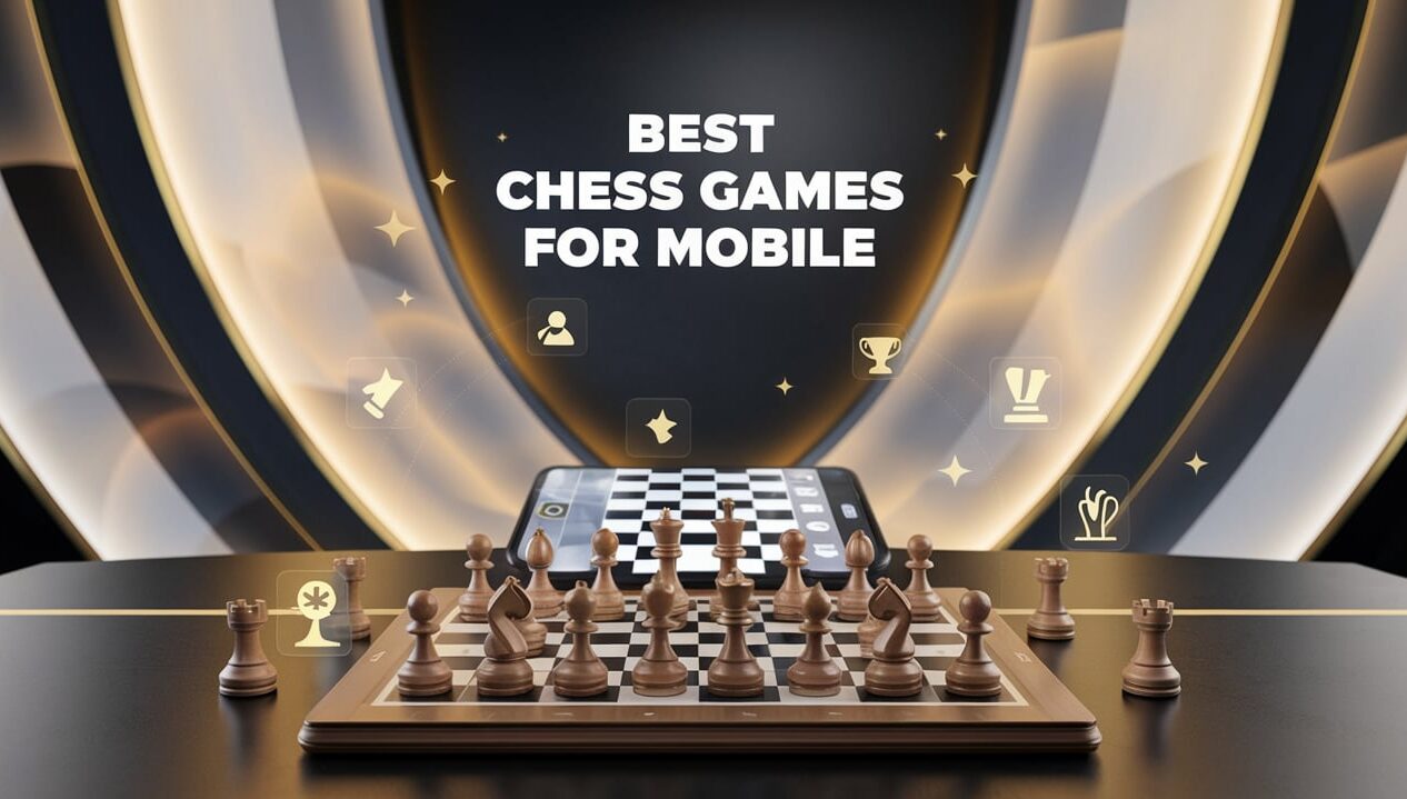 Best Chess Games For Mobile: Android & Ios