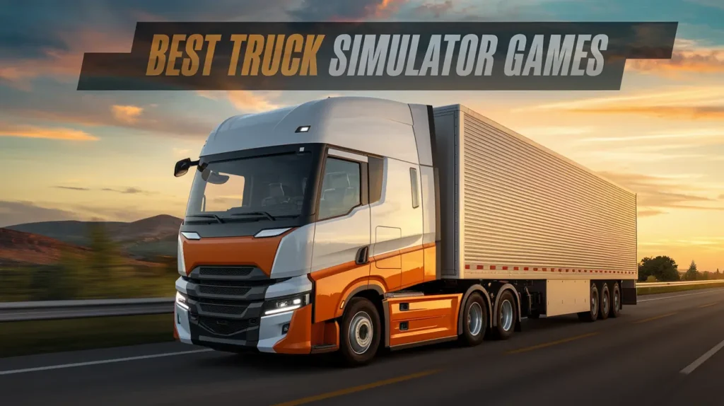 Best truck Simulator