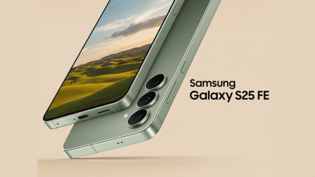 Samsung Galaxy S25 FE