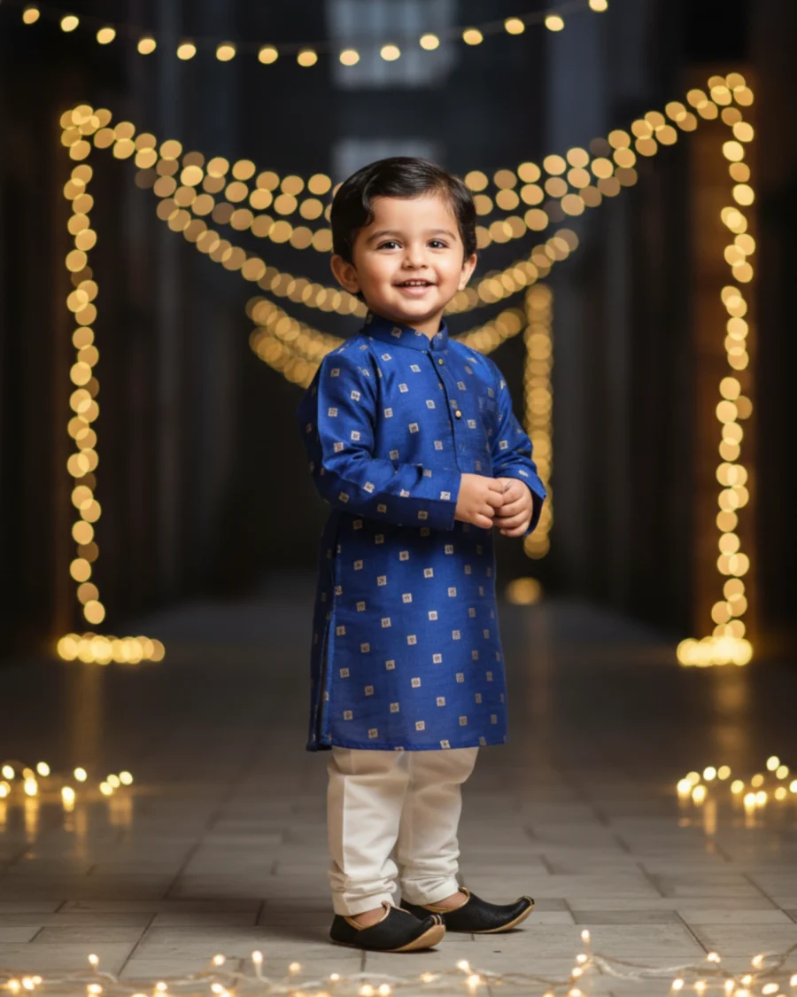 Diwali photography boy idea
