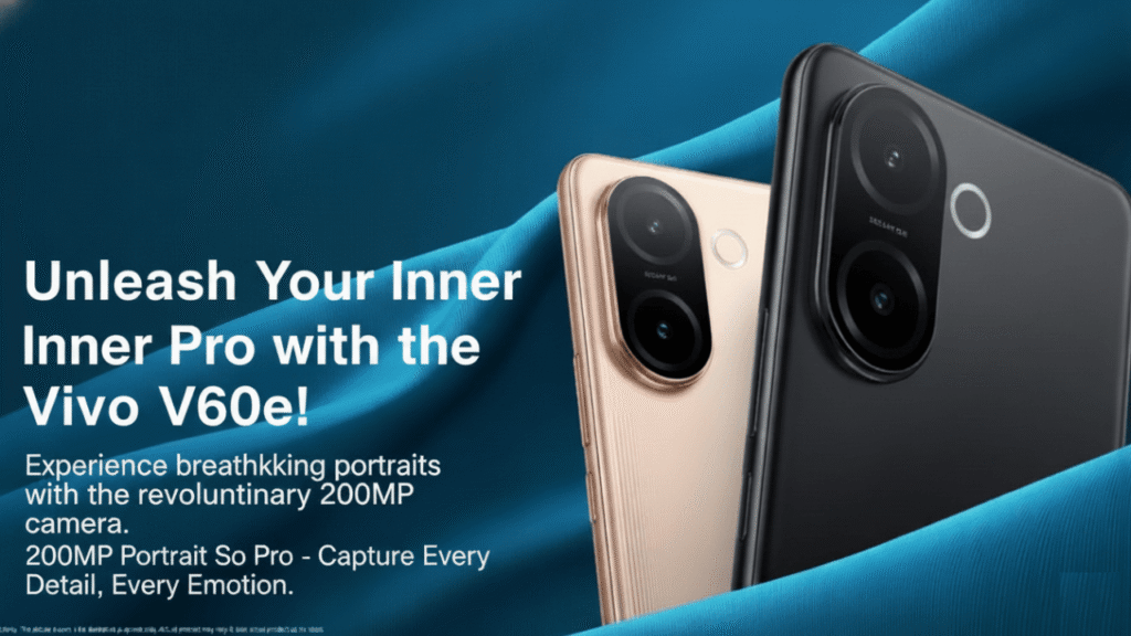 Vivo V60e 5G