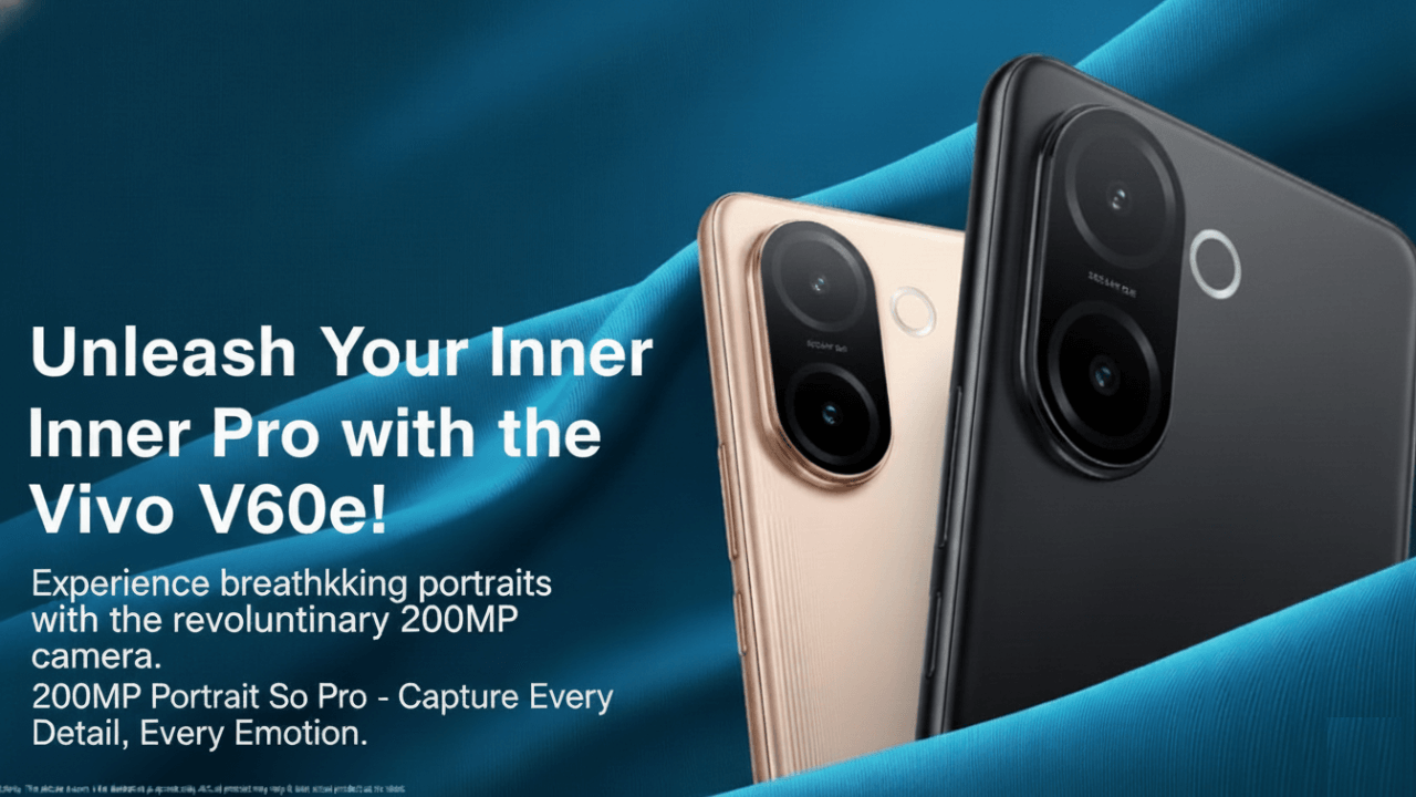 Vivo V60e 5G
