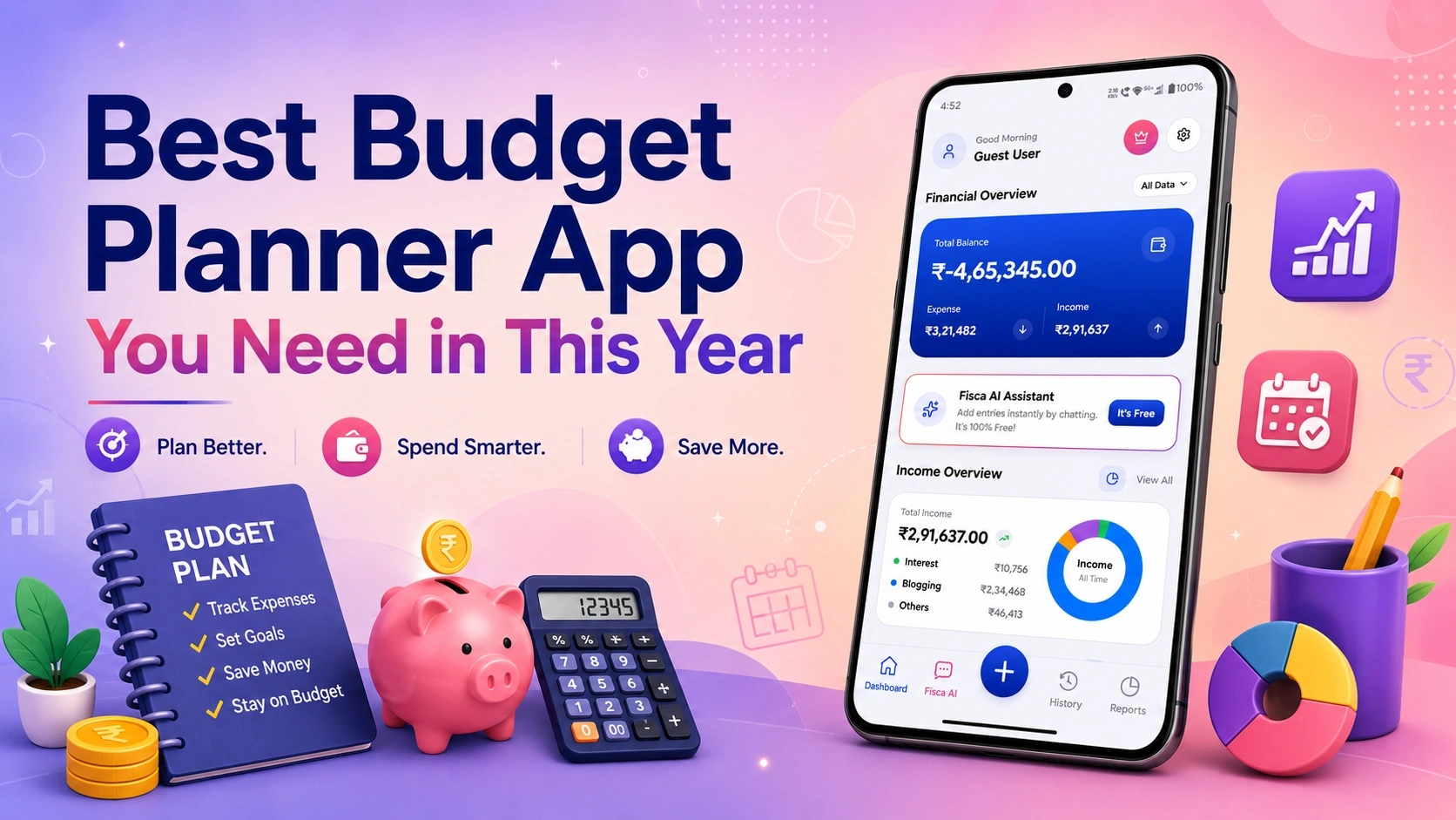 Best Budget Planner App
